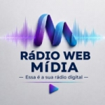 Logo da Rádio Web Mídia