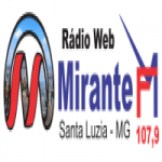 Logo da Rádio Web Mirante FM