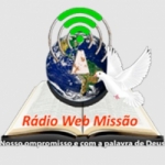 Logo da Rádio Web Missão