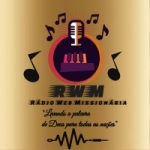 Logo da Rádio Web Missionara