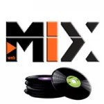 Logo da Rádio Web Mix Santa Rita