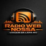 Logo da Rádio Web Nossa