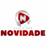 Logo da Rádio Web Novidade