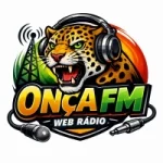 Logo da Rádio Web Onça FM