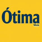 Logo da Rádio Web Ótima