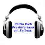 Logo da Rádio Web Presbiteriana em Salinas