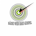 Logo da Rádio Web Raio Gospel