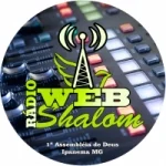 Logo da Rádio Web Shalom