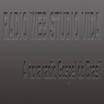 Logo da Rádio Web Studio Vida