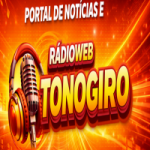 Logo da Rádio Web Tonogiro