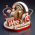 Logo da Rádio Web Transasom