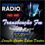Logo da Rádio Web Transbenção FM