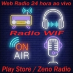 Logo da Rádio Wif
