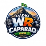 Logo da Rádio WR Caparaó Web