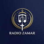Logo da Rádio Zamar
