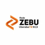 Logo da Rádio Zebu 93.9 FM