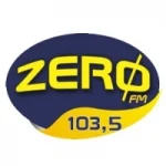 Logo da Rádio Zero 103.5 FM