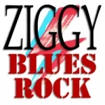 Logo da Rádio Ziggy Blues Rock