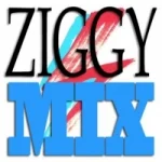 Logo da Rádio Ziggy Mix