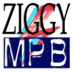 Logo da Rádio Ziggy MPB