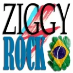 Logo da Rádio Ziggy Rock Brasil
