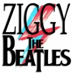 Logo da Rádio Ziggy The Beatles