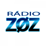Logo da Rádio ZOZ Web