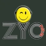 Logo da Rádio ZYC HITS