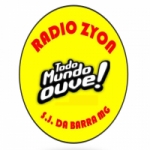 Logo da Rádio Zyon - HD