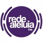 Logo da Rede Aleluia 79.3 FM Atalaia