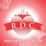 Logo da Rede do Coração 94.1 FM