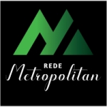 Logo da Rede Metropolitan