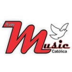 Logo da Rede Music de Rádio Católica