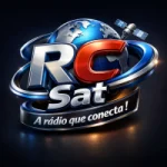 Logo da Rede RC Sat