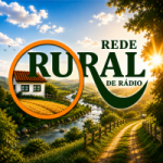 Logo da Rede Rural de Rádio