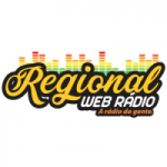 Logo da Regional Web Rádio