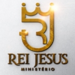 Logo da Rei Jesus Web Rádio