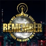 Logo da Remember Rádio Web