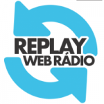 Logo da Replay Web Rádio