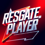 Logo da Resgate Player