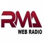 Logo da RMA Web Rádio