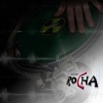Logo da Rocha Rádio Web