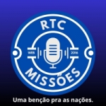 Logo da RTC Missões