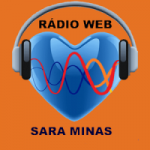 Logo da Sara Minas Rádio Web