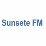 Logo da Sunsete FM