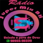 Logo da Super Mix BH