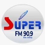 Logo da Super Rádio 90.9 FM