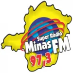 Logo da Super Rádio Minas 97.3 FM