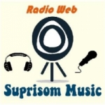 Logo da Suprisom Music