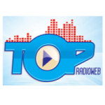 Logo da Top Rádio Web